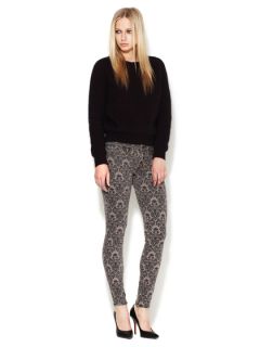 Printed Marilyn Skinny Jean by Rich and Skinny