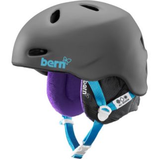 Bern Berkeley Helmet with Flip Visor   Womens   2014
