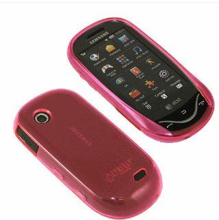 Cynergy Pink Duracase for Samsung Sgh a697 Sunburst Cell Phones & Accessories
