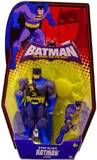 Batman Brave And The Bold Star Blade Batman Action Figure Toys & Games