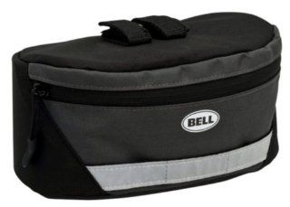 Bell Rucksack 400 Cruiser Seat Bag, Black  Bike Seat Packs  Sports & Outdoors