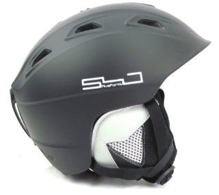 Snowjam Five Forty Apollo Ski Snowboard Audio Helmet Black Large 2014 