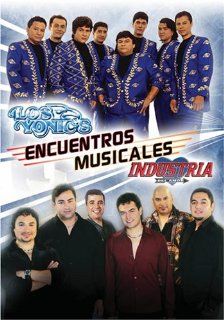 Industria del Amor/Los Yonics Encuentros Musicales Industria Del Amor, Yonics Movies & TV