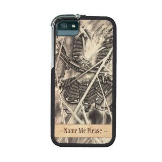 Cool classic vintage japanese demon ink tattoo iPhone 5/5S case
