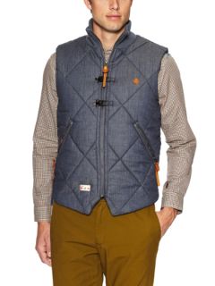 Quilted Fishing Vest by Marshall Artist