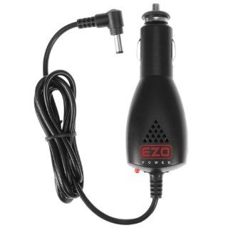 EZOPower Rapid Car Vehicle Charger w/ 3ft Cord & IC Chip for LeapFrog LeapPad 2, Leappad Explorer Tablet ; Leapster Explorer ; L max ; Tv ; Didj ; Leapster2 ; Toy Transformer 690 11213 ; Dc Car Plug Power Supply Cord Computers & Accessories