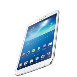 Samsung Galaxy Tab 3 WiFi 8 Inch Tablet 16 GB   White      Computing