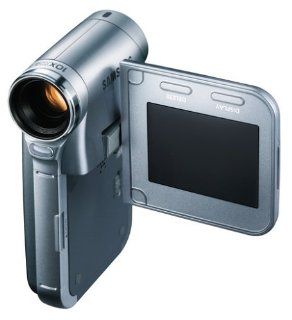 Samsung SC MM10 MPEG4 Camcorder w/512MB Memory & 10x Optical Zoom  Camera & Photo