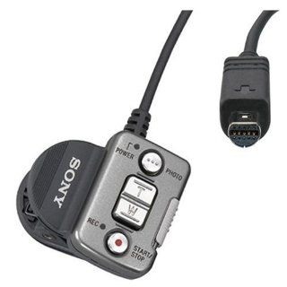 Sony RM AV2 Remote Commander for Sony Camcorders  Tripods  Camera & Photo