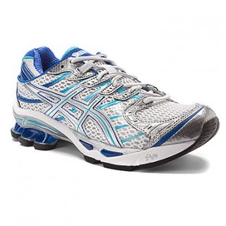 Asics GEL Kinetic™ 4  Women's   White/Lightning/Blue