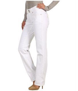 Levis® Womens 529™ Styled Curvy Straight White Reflection