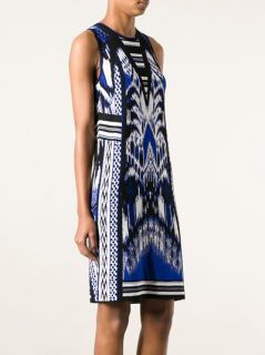 Roberto Cavalli Printed Dress   Stefania Mode