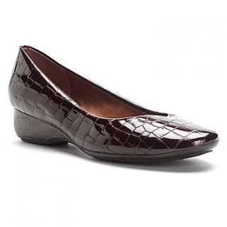 Geox Donna Anniston Slip On  Women's   Coffee