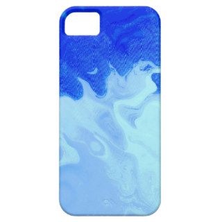 Blue Swim iPhone 5 Cases