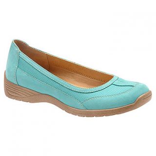 Softspots Taite  Women's   Teal Nabuk/Mesh