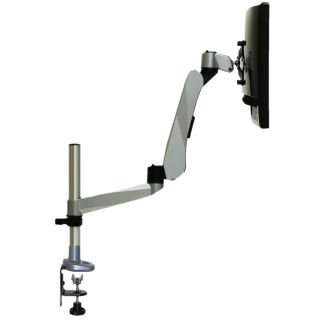 Mount it expandable Articulating Desk Mount Spring Arm Quick Release