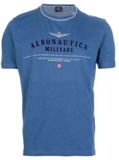 Aeronautica Militare Logo T shirt
