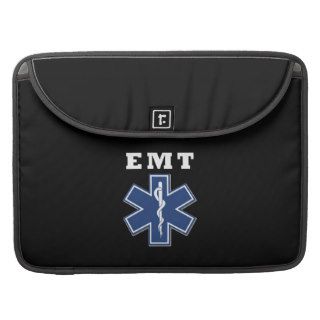 EMT Star of Life Sleeves For MacBook Pro