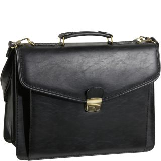 AmeriLeather Cleveland Executive Briefcase