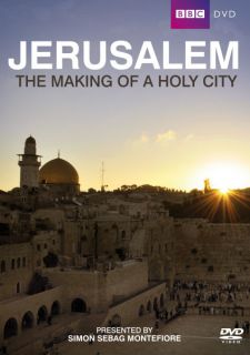 Jerusalem The Making of a Holy City      DVD
