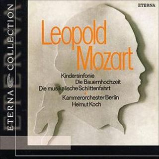 Leopold Mozart Toy Symphony; Peasant Wedding; M
