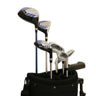 Nextt Golf Voltage 12 Piece Mens Left Hand Bag And Club Set