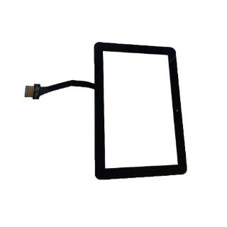 ePartSolution Samsung Galaxy Tab 10.1 P7500 P7510 Touch Screen Digitizer Black Replacement Part USA Seller Cell Phones & Accessories