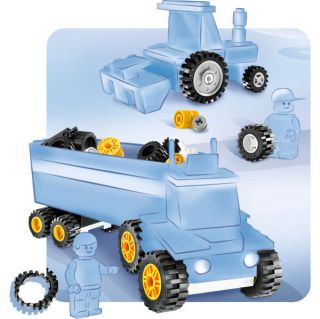 LEGO Bricks and More  Wheels (6118)      Toys