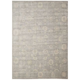 Nourison Luminance Ironstone Rug (53 X 75)