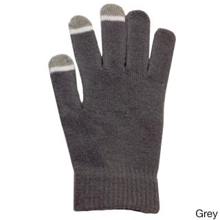 Grippem Unisex Micro velvet Touch Screen Gloves