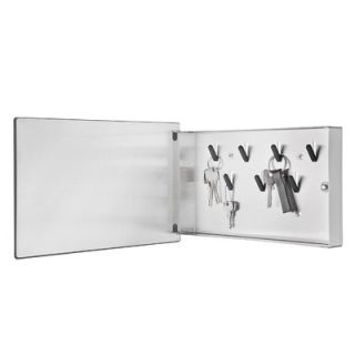 Blomus Velio Glass Magnet Board 6536 Size Small, Color White