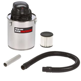5 gallon Stainless Steel Ash Vacuum