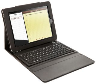 Bluetooth Keyboard Case for iPad 2 & New
