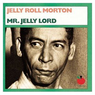 Mr Jelly Lord Music