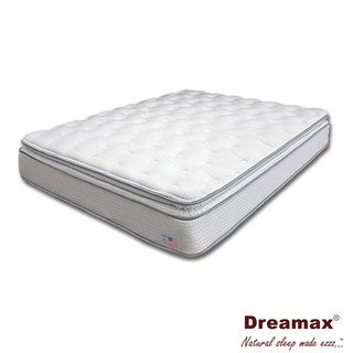 Dreamax Quilted Pillow Top 11 inch King size Innerspring Mattress