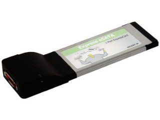 Koutech Single Port eSATA ExpressCard Computers & Accessories