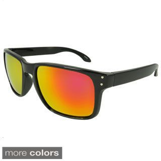 Apopo Eyewear Milton Rectange Shield Fashion Sunglasses