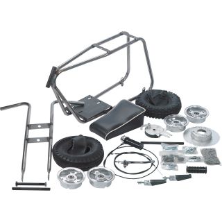 Azusa Minibike Kit  Minibikes   Dirt Bikes