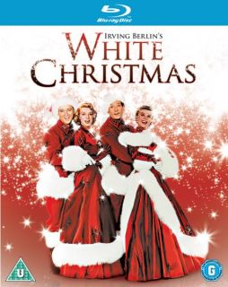 White Christmas      Blu ray