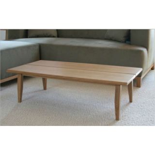 Semigood Design Rift Low Coffee Table Rift L CT Finish White Oak