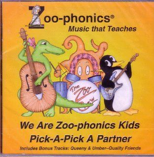 Zoo phonics Music That Teaches Music