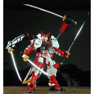 Bandai Hobby MG Sengoku Astray Gundam Model Kit (1/100 Scale) Toys & Games