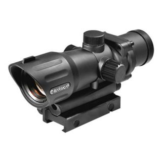 Barska 1x30mm IR M 16 Tactical Red Dot Electro Sight Riflescope 415321