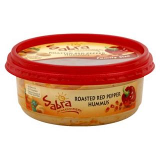 Sabra Roasted Red Pepper Hummus 17 oz