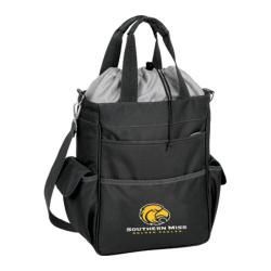 Picnic Time Activo Southern Miss Golden Eagles Black