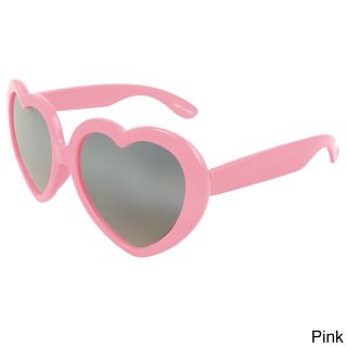Swg Eyewear Bold Heart Sunglasses