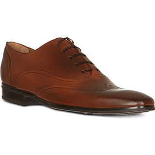 KURT GEIGER   Graham leather Oxford shoes