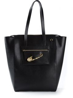 Versus Safety pin Tote