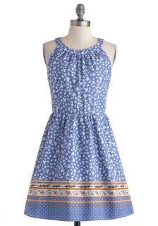 Cottage in the Country Dress  Mod Retro Vintage Dresses
