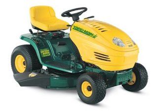 Yard Man 13AX614G701 18 HP 42 Inch Hydrostatic Lawn Tractor (Discontinued by Manufacturer)  Riding Mowers  Patio, Lawn & Garden